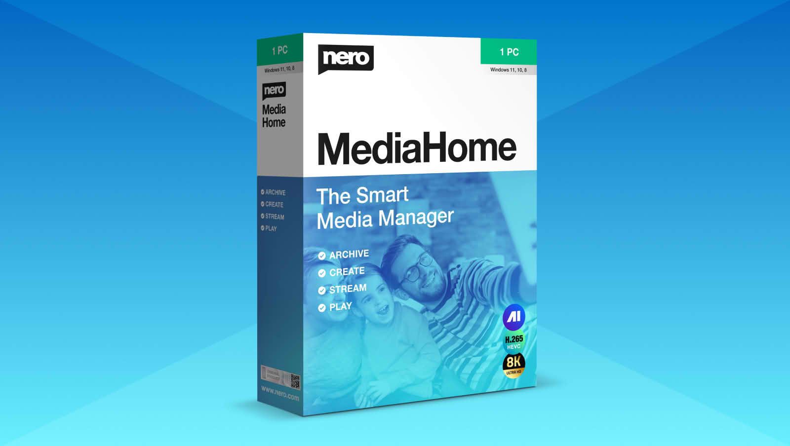 Nero MediaHome