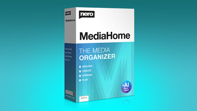 Nero MediaHome Free