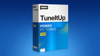 Nero TuneItUp Free