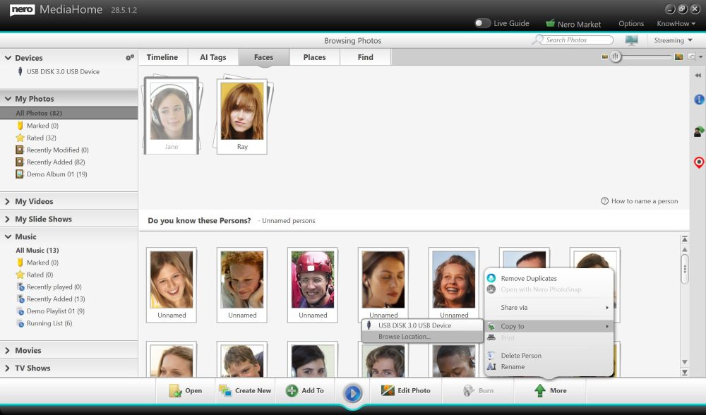 Nero Duplicate Manager 2026 - Screenshot