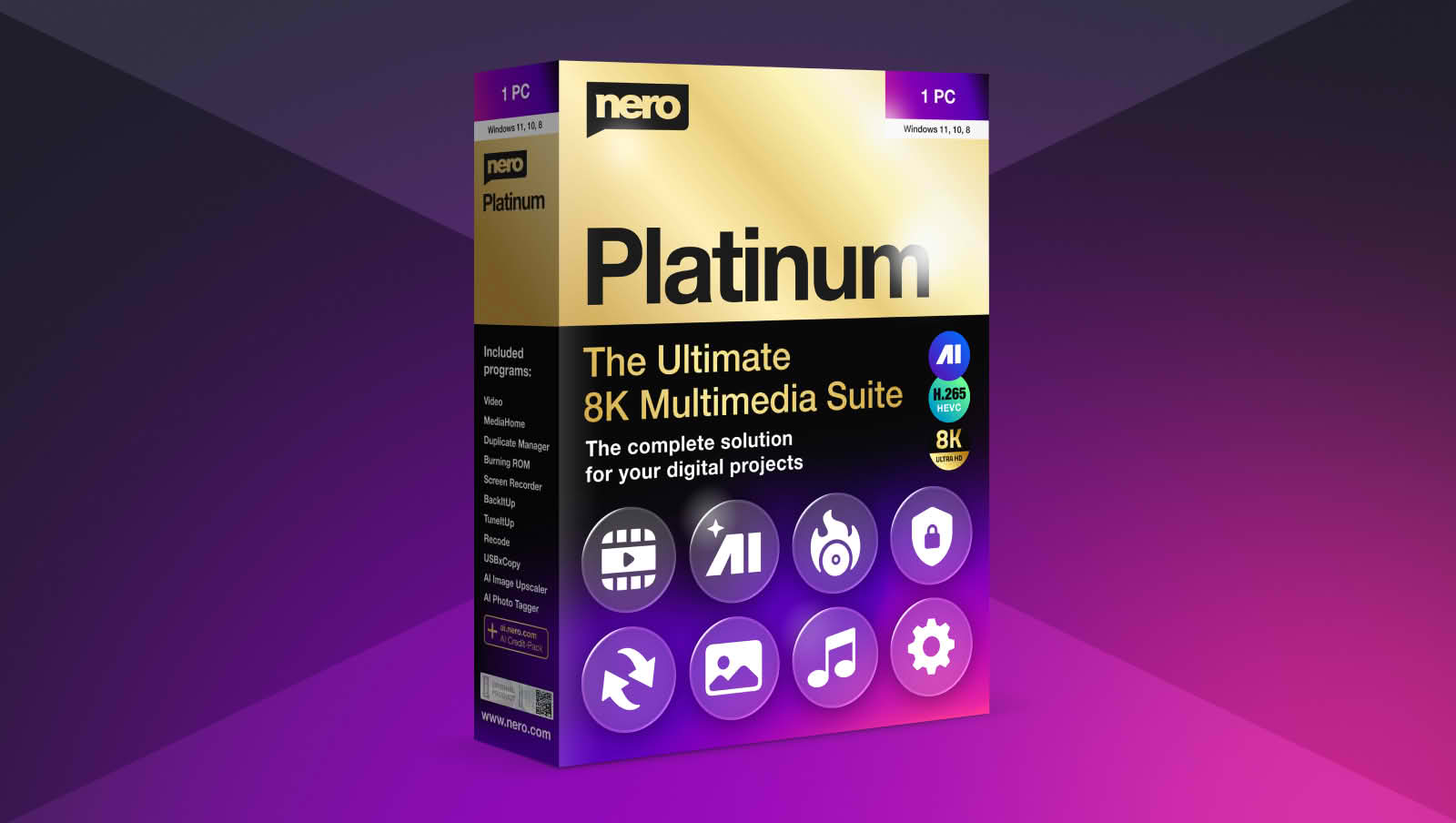 Nero Platinum