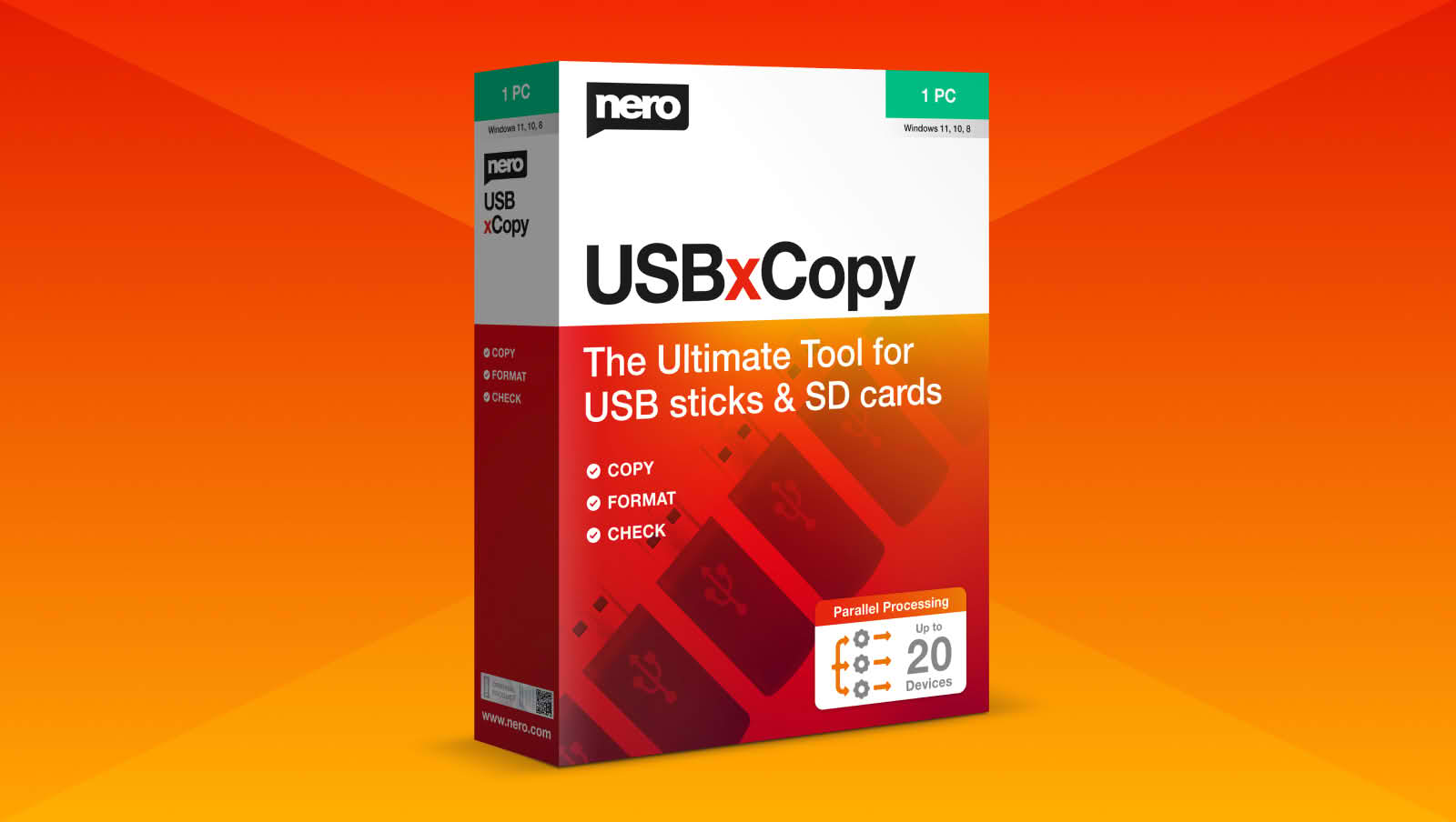Nero USBxCopy