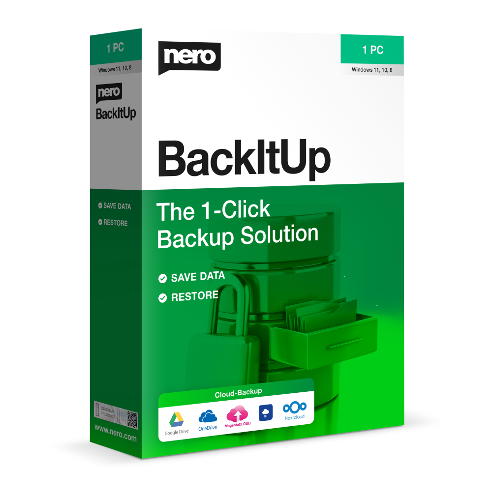 Nero BackItUp 2026