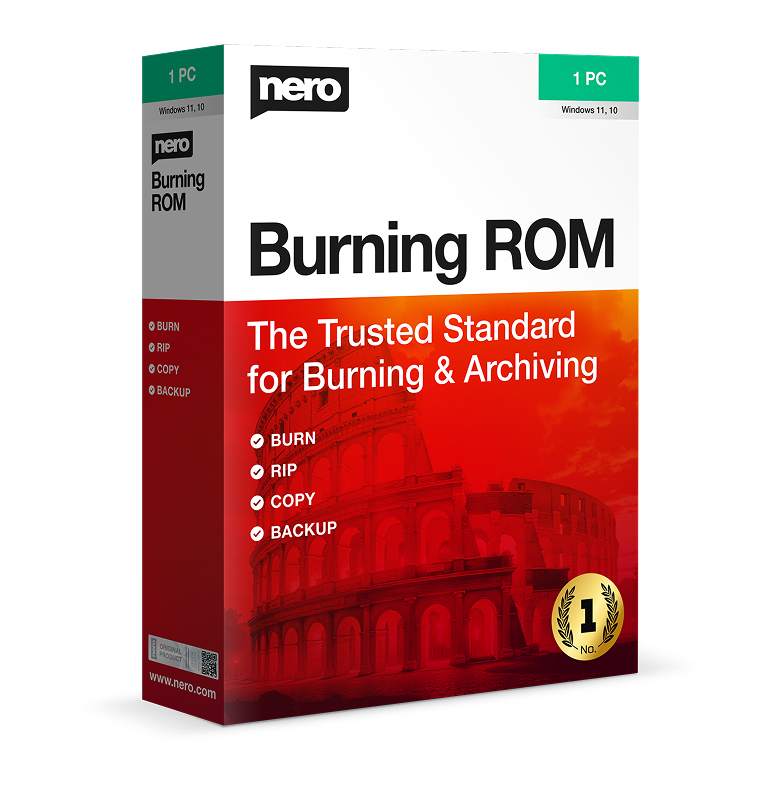 Nero Burning ROM 2026 Nero Burning ROM 2026