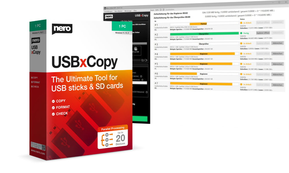 Nero USBxCopy 2026