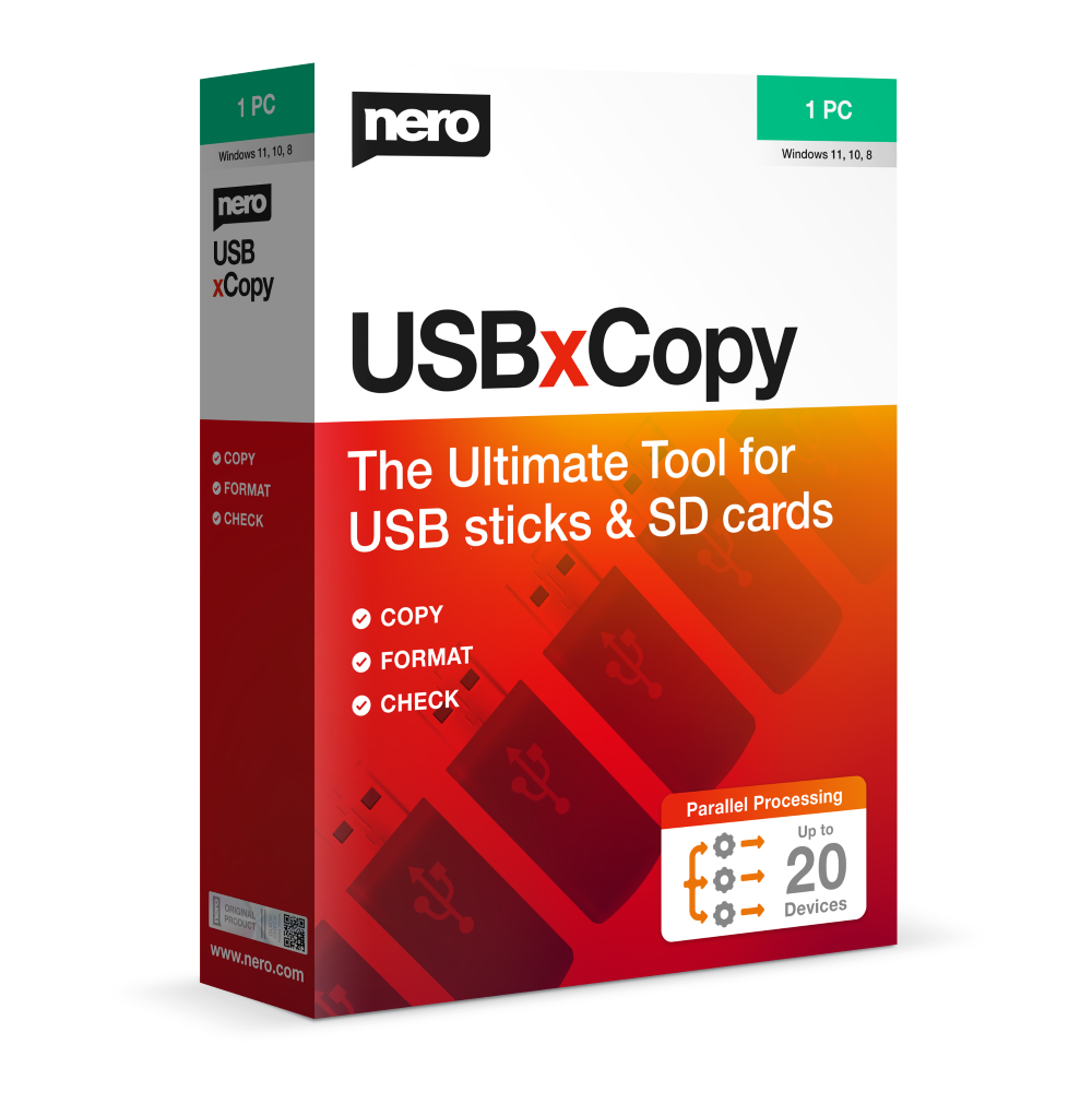 Nero USBxCopy 2026